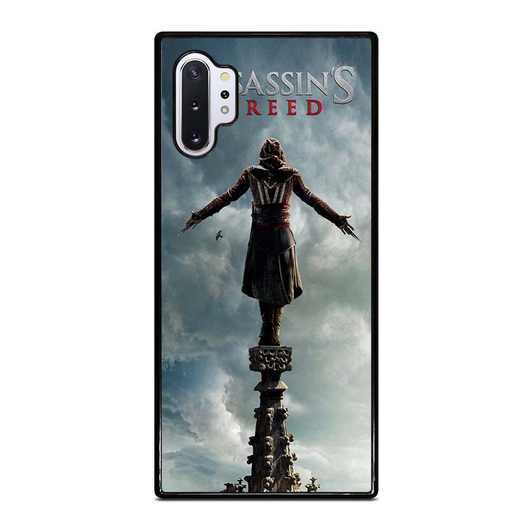 ASSASSIN'S CREED Poster Samsung Galaxy Note 10 Plus Case Cover