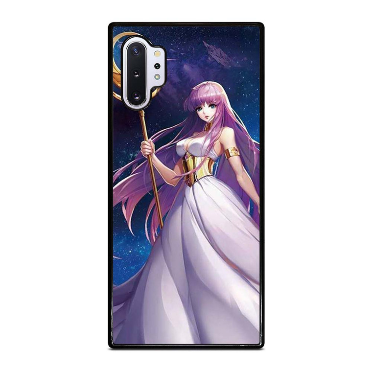 ATHENA SAINT SEIYA ANIME Samsung Galaxy Note 10 Plus Case Cover