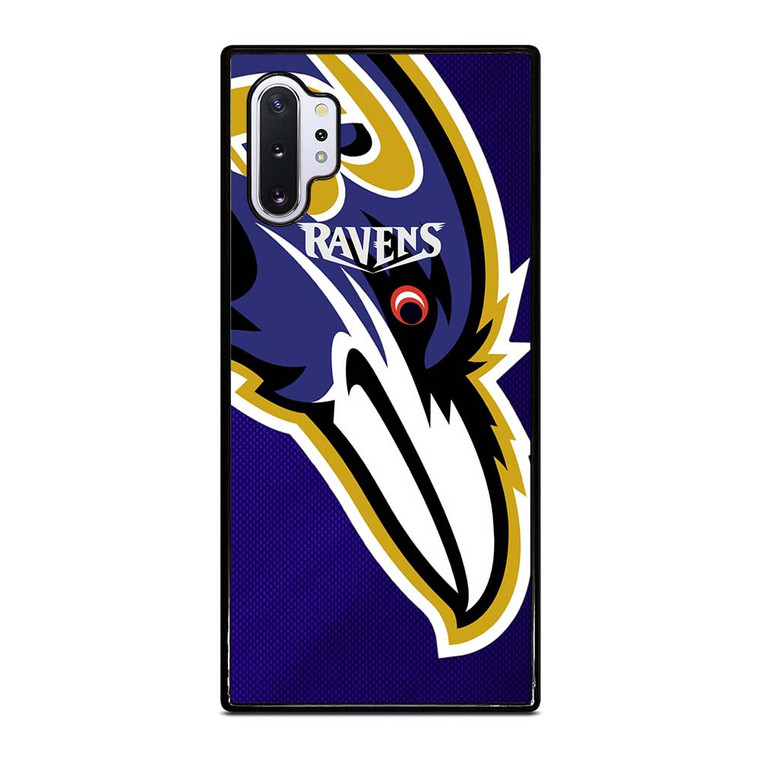 BALTIMORE RAVENS Samsung Galaxy Note 10 Plus Case Cover