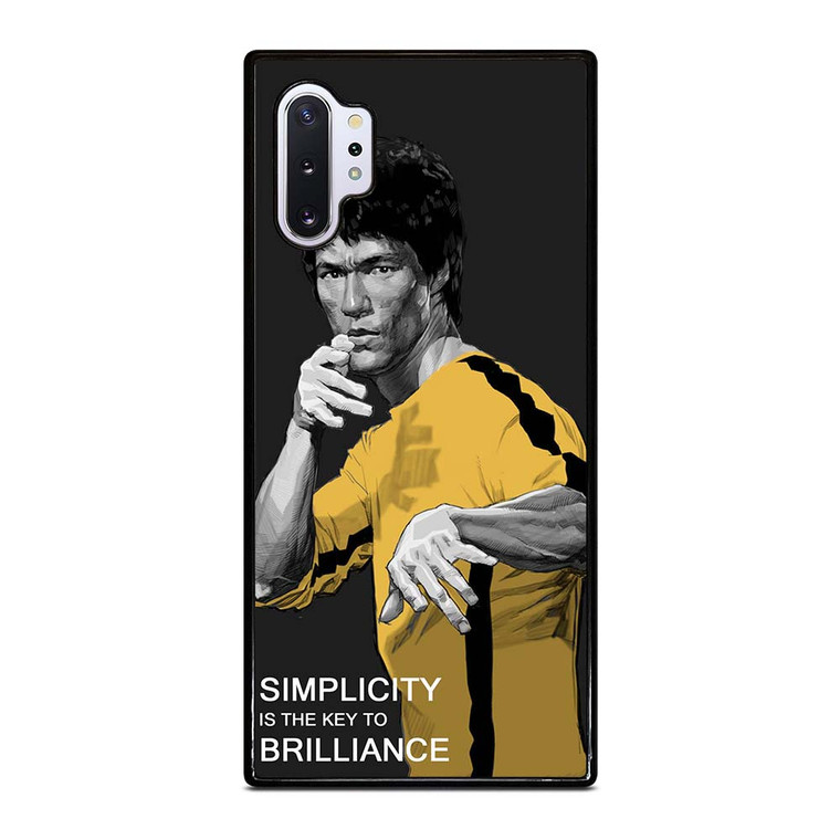 BRUCE LEE 1 Samsung Galaxy Note 10 Plus Case Cover