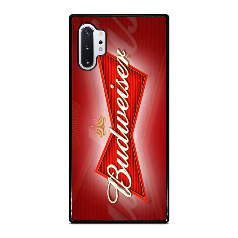 BUDWEISER Samsung Galaxy Note 10 Plus Case Cover