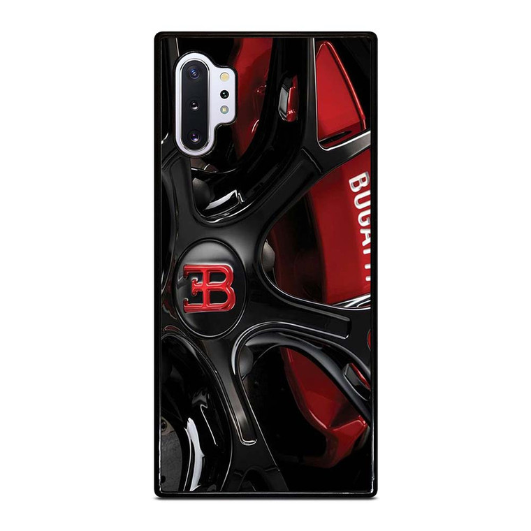 BUGATTI RIM CAR LOGO Samsung Galaxy Note 10 Plus Case Cover