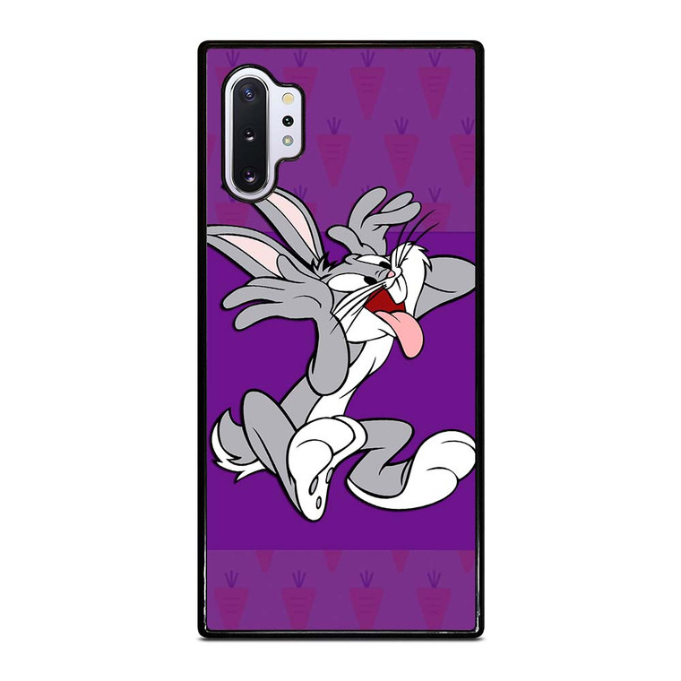 BUGS BUNNY CARTOON Looney Tunes Samsung Galaxy Note 10 Plus Case Cover