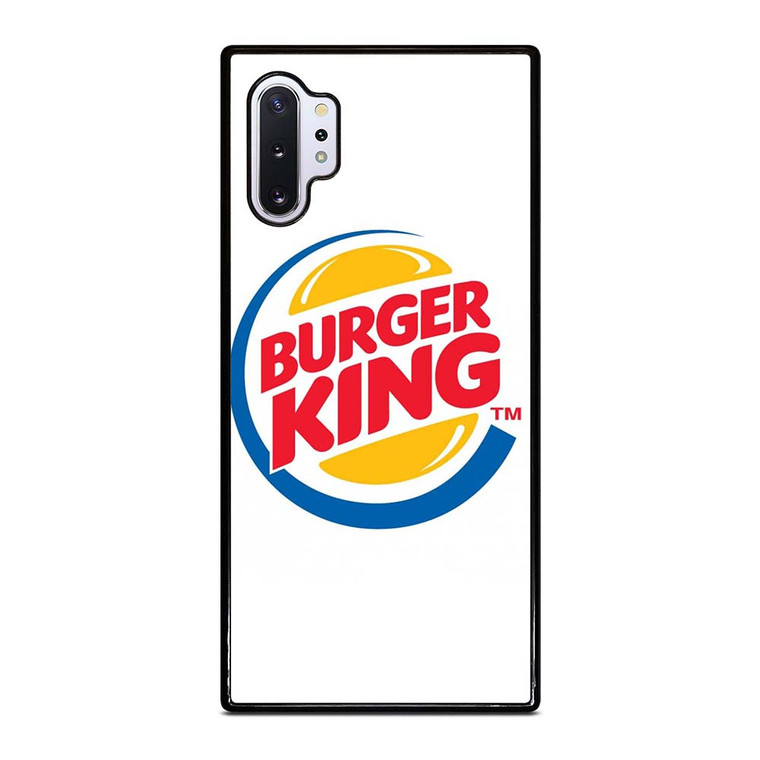 BURGER KING Samsung Galaxy Note 10 Plus Case Cover