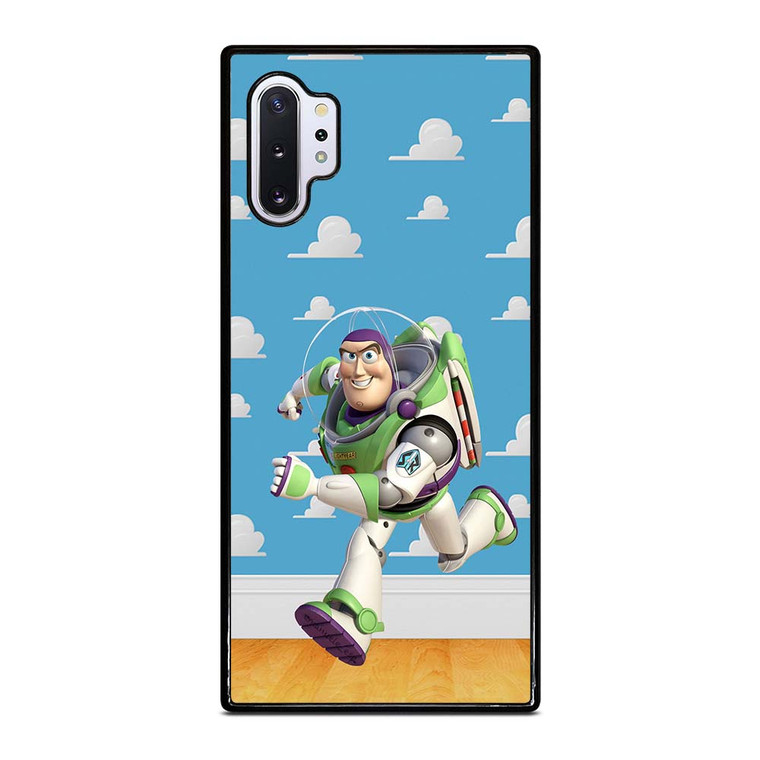 BUZZ LIGHTYEAR TOY STORY Samsung Galaxy Note 10 Plus Case Cover