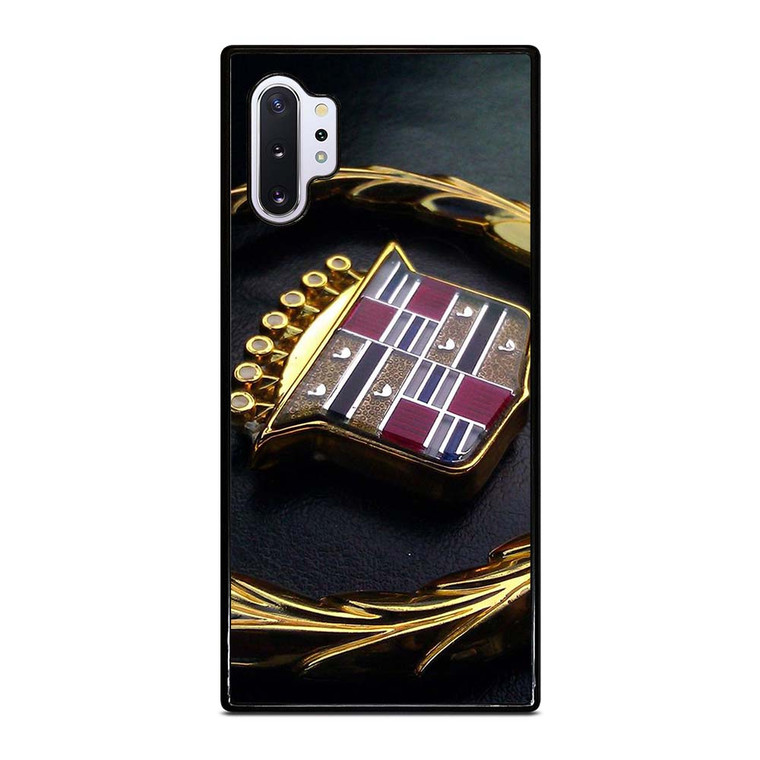 CADILLAC LUXURY CAR LOGO Samsung Galaxy Note 10 Plus Case Cover