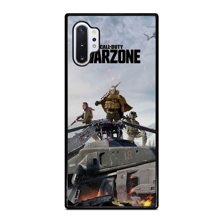 CALL OF DUTY GAMES WARZONE Samsung Galaxy Note 10 Plus Case Cover
