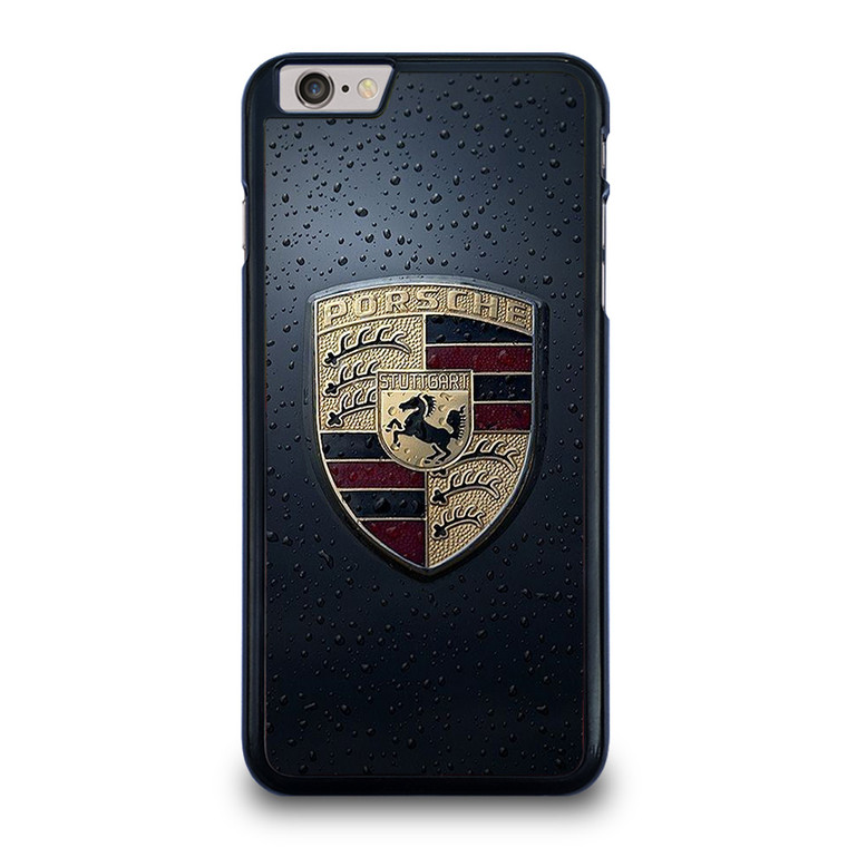PORSCHE STUTTGART LOGO iPhone 6 / 6S Plus Case Cover
