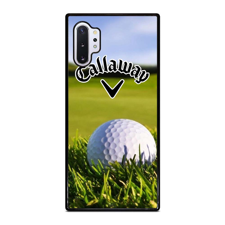 CALLAWAY GOLF SYMBOL Samsung Galaxy Note 10 Plus Case Cover