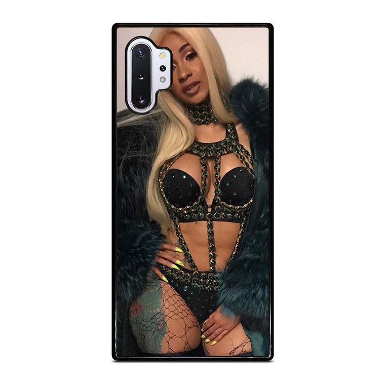 CARDI B SEXY Samsung Galaxy Note 10 Plus Case Cover