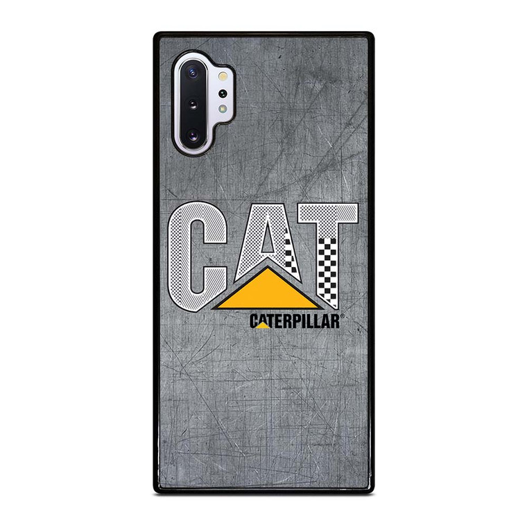 CATERPILLAR LOGO ESTIRPE CULTURE Samsung Galaxy Note 10 Plus Case Cover