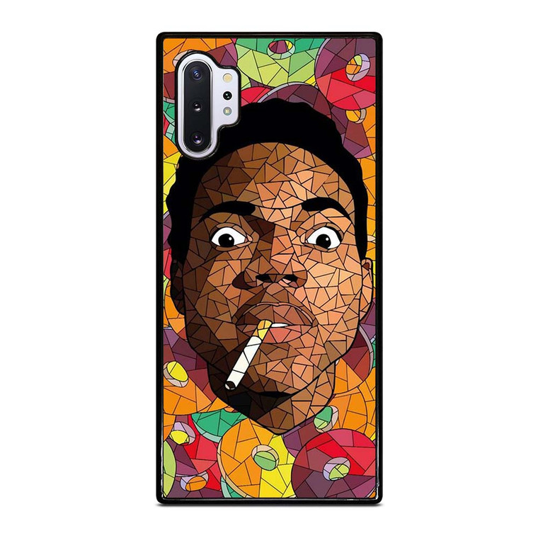 CHANCE THE RAPER MOZAIC Samsung Galaxy Note 10 Plus Case Cover