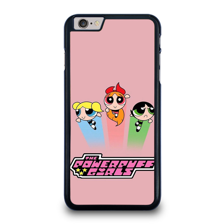THE POWERPUFF GIRLS iPhone 6 / 6S Plus Case Cover