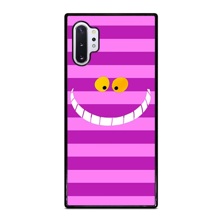 CHESHIRE CAT ALICE IN WONDERLAND Disney Samsung Galaxy Note 10 Plus Case Cover