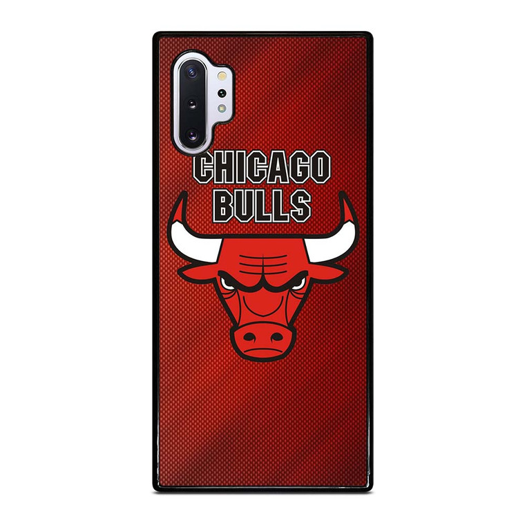 CHICAGO BULLS Samsung Galaxy Note 10 Plus Case Cover