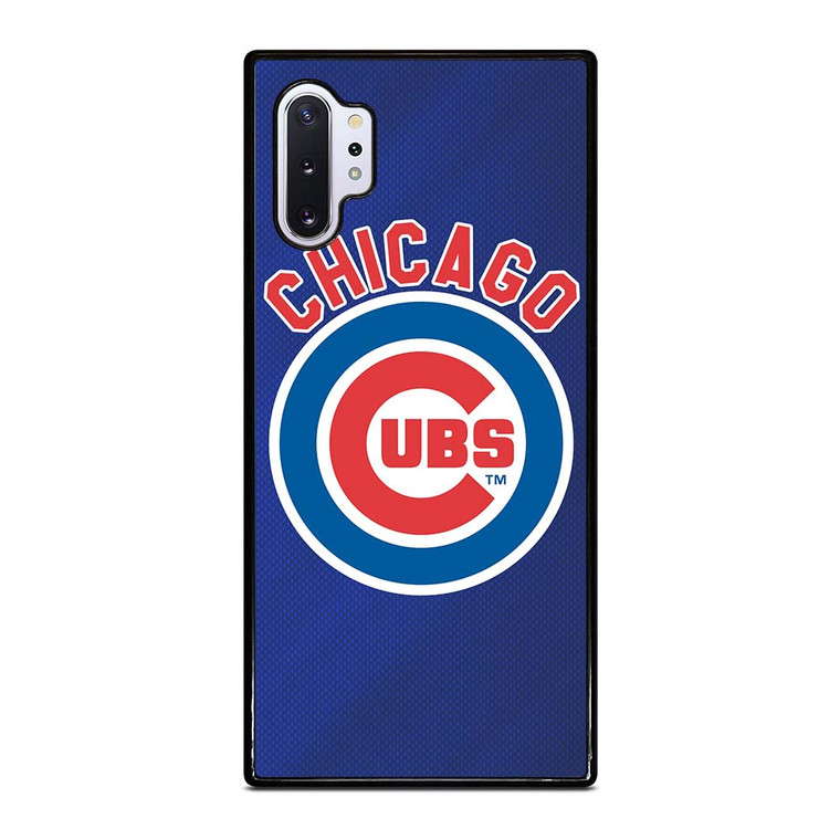 CHICAGO CUBS Samsung Galaxy Note 10 Plus Case Cover