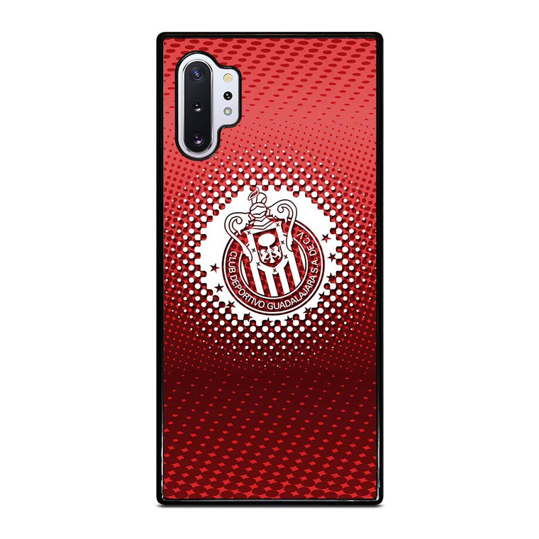 CHIVAS DE GUADALAJARA Samsung Galaxy Note 10 Plus Case Cover