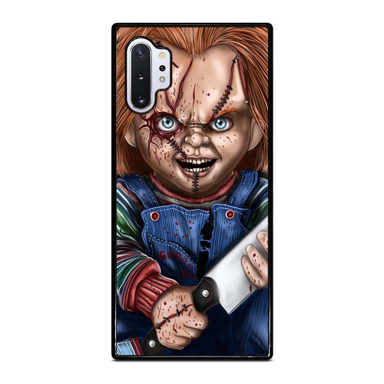 CHUCKY DOLL KNIFE Samsung Galaxy Note 10 Plus Case Cover
