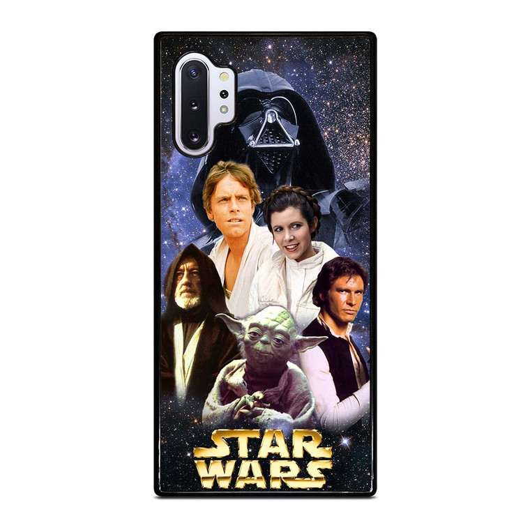 CLASSIC STAR WARS Samsung Galaxy Note 10 Plus Case Cover