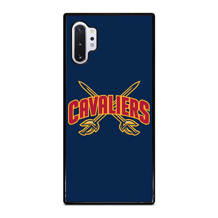 CLEVELAND CAVALIERS LOGO Samsung Galaxy Note 10 Plus Case Cover