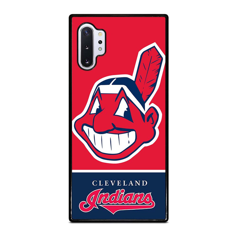 CLEVELAND INDIANS MLB 2 Samsung Galaxy Note 10 Plus Case Cover