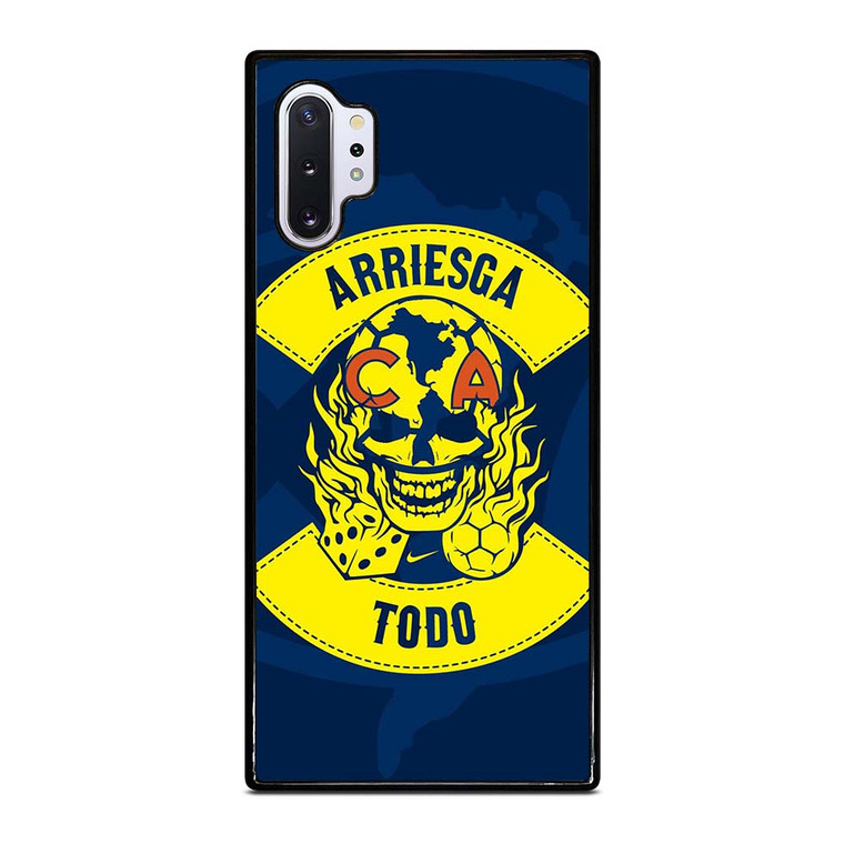 CLUB AMERICA ARRIESGA TODO Samsung Galaxy Note 10 Plus Case Cover