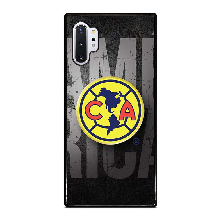 CLUB AMERICA LOGO 2 Samsung Galaxy Note 10 Plus Case Cover