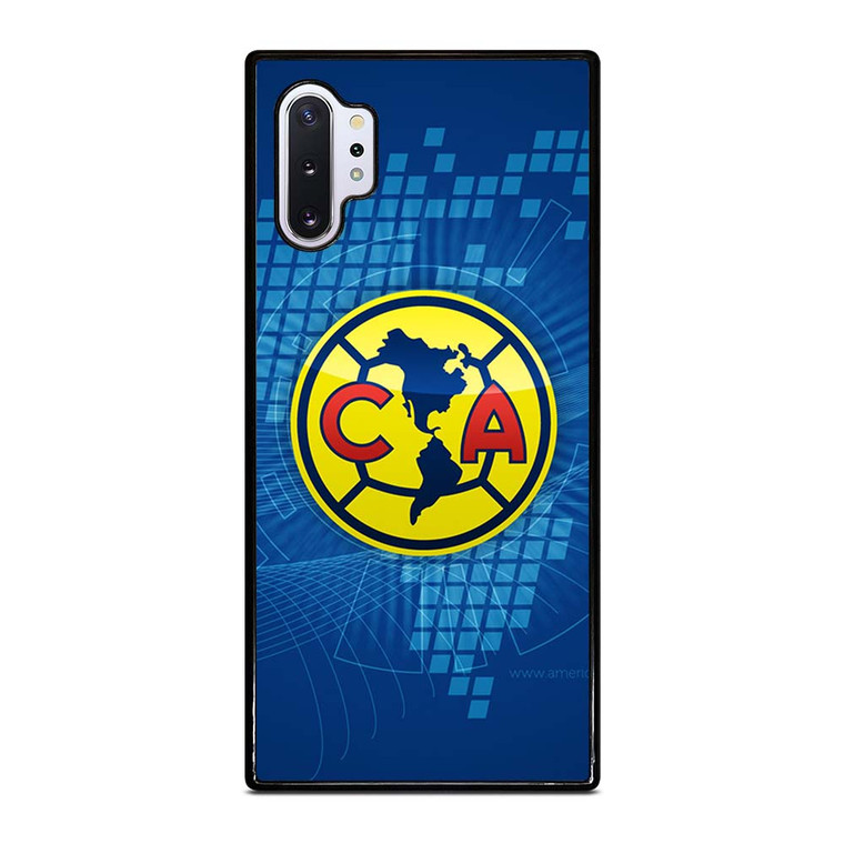 CLUB AMERICA LOGO Samsung Galaxy Note 10 Plus Case Cover