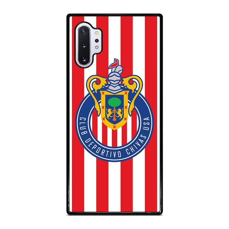 CLUB DEPORTIVO CHIVAS Samsung Galaxy Note 10 Plus Case Cover