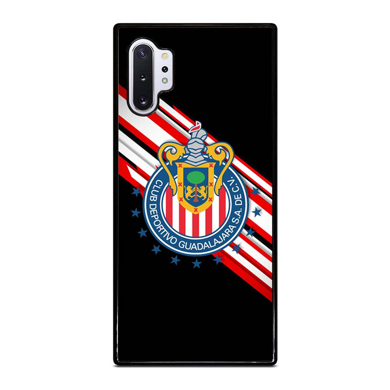 CLUB DEPORTIVO GUADALAJARA CHIVAS 1 Samsung Galaxy Note 10 Plus Case Cover