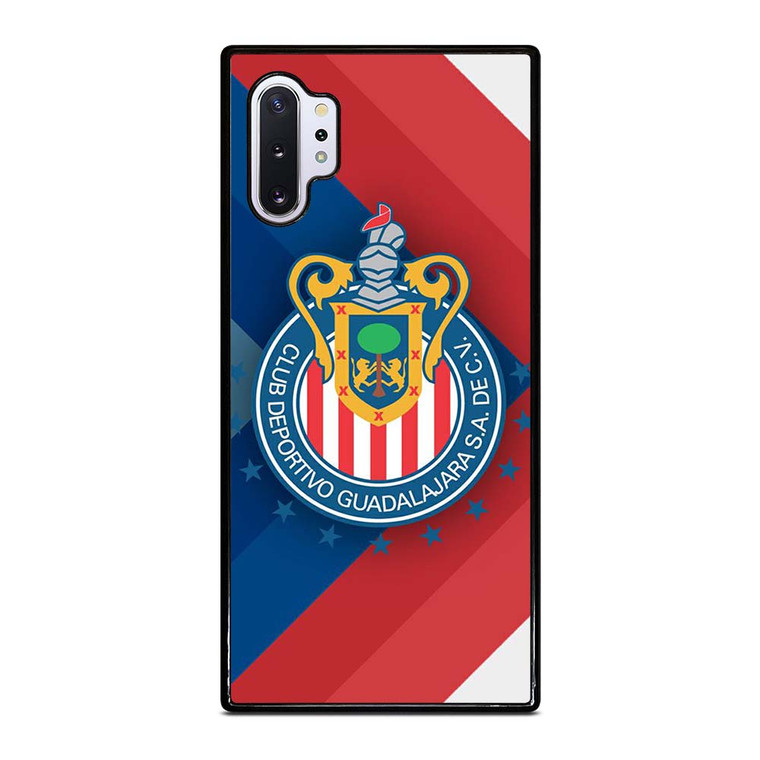 CLUB DEPORTIVO GUADALAJARA CHIVAS 2 Samsung Galaxy Note 10 Plus Case Cover