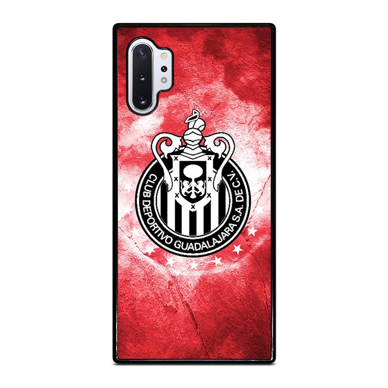 CLUB DEPORTIVO GUADALAJARA CHIVAS 3 Samsung Galaxy Note 10 Plus Case Cover