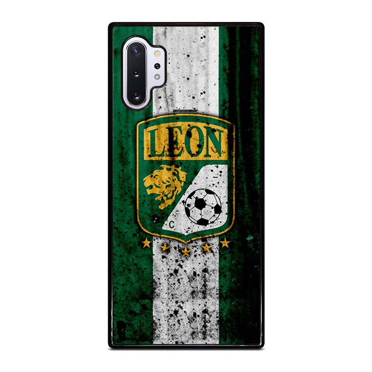 CLUB LEON FOOTBALL ART Samsung Galaxy Note 10 Plus Case Cover