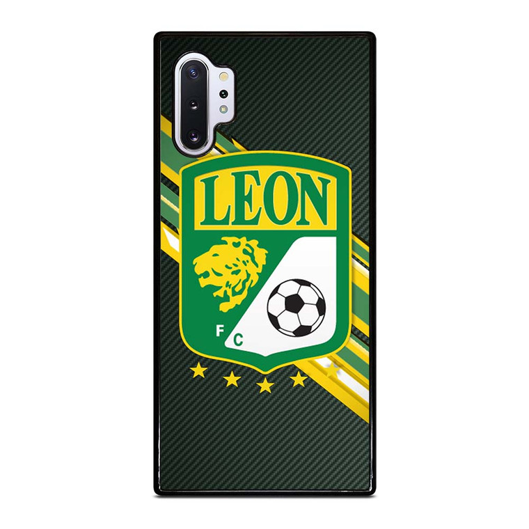 CLUB LEON FOOTBALL Samsung Galaxy Note 10 Plus Case Cover