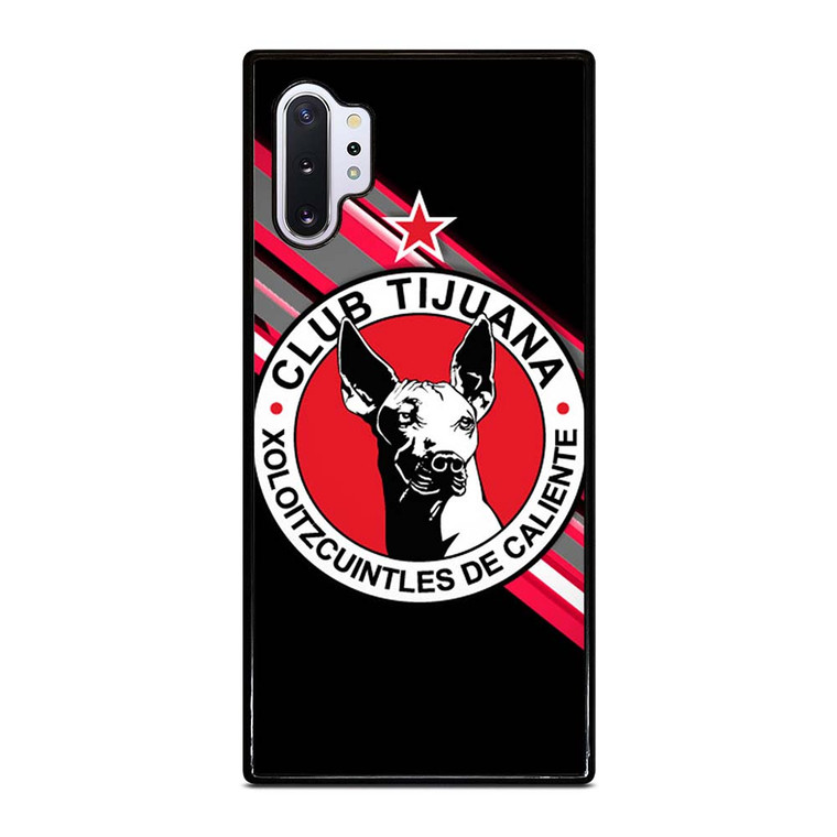 CLUB TIJUANA ZOLOITZCUINTLES Samsung Galaxy Note 10 Plus Case Cover
