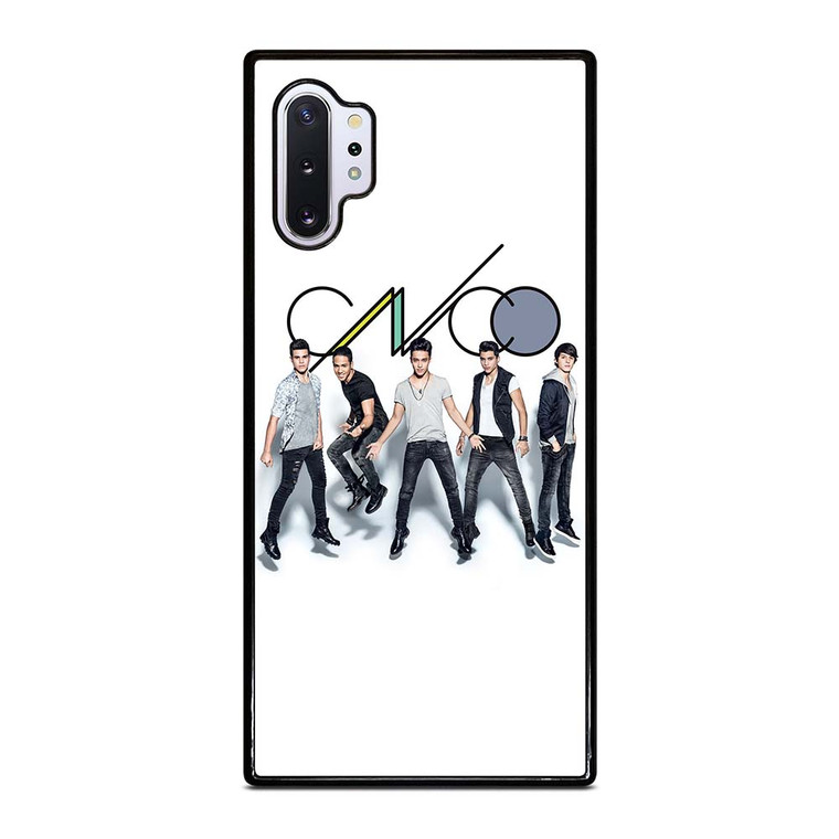 CNCO MEMBER Samsung Galaxy Note 10 Plus Case Cover