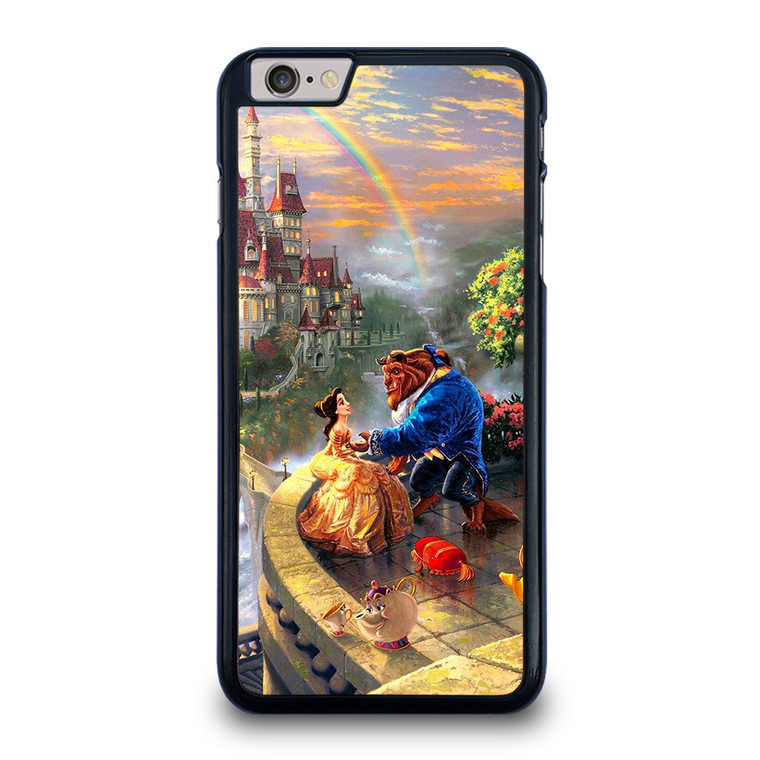 BEAUTY AND THE BEAST ART iPhone 6 / 6S Plus Case Cover