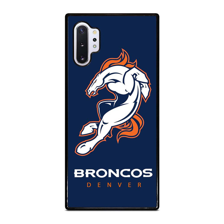 DENVER BRONCOS FOOTBALL Samsung Galaxy Note 10 Plus Case Cover