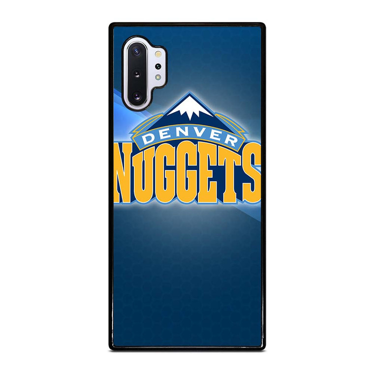 DENVER NUGGETS Samsung Galaxy Note 10 Plus Case Cover