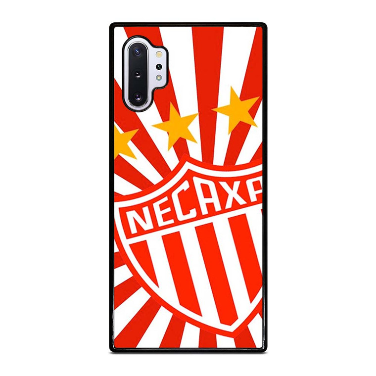DEPOSTIVO NECAXA LOGO Samsung Galaxy Note 10 Plus Case Cover