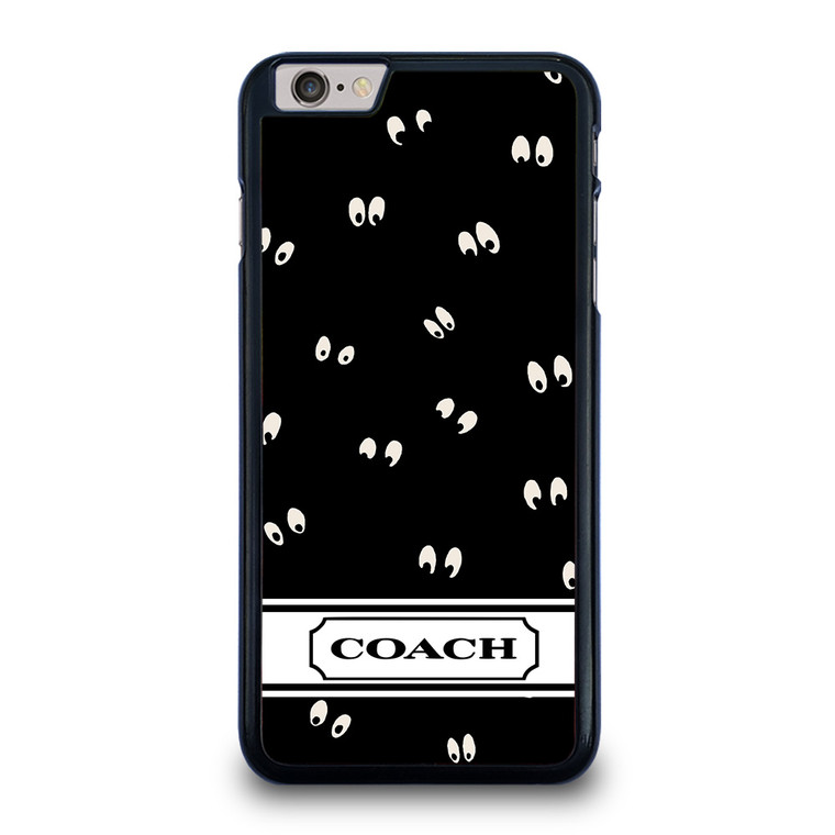 COACH DISNEY SPOOKY EYES iPhone 6 / 6S Plus Case Cover