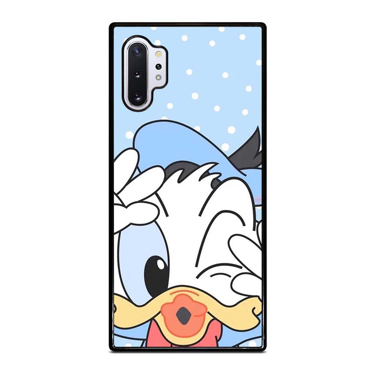 DISNEY DONALD DUCK CUTE Samsung Galaxy Note 10 Plus Case Cover