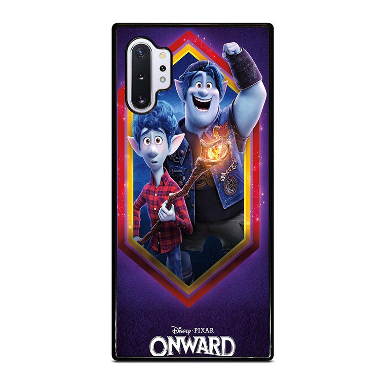DISNEY ONWARD MOVIE ANIMATION Samsung Galaxy Note 10 Plus Case Cover