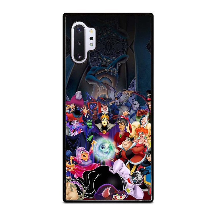 DISNEY PRINCESS VILLAINS Samsung Galaxy Note 10 Plus Case Cover