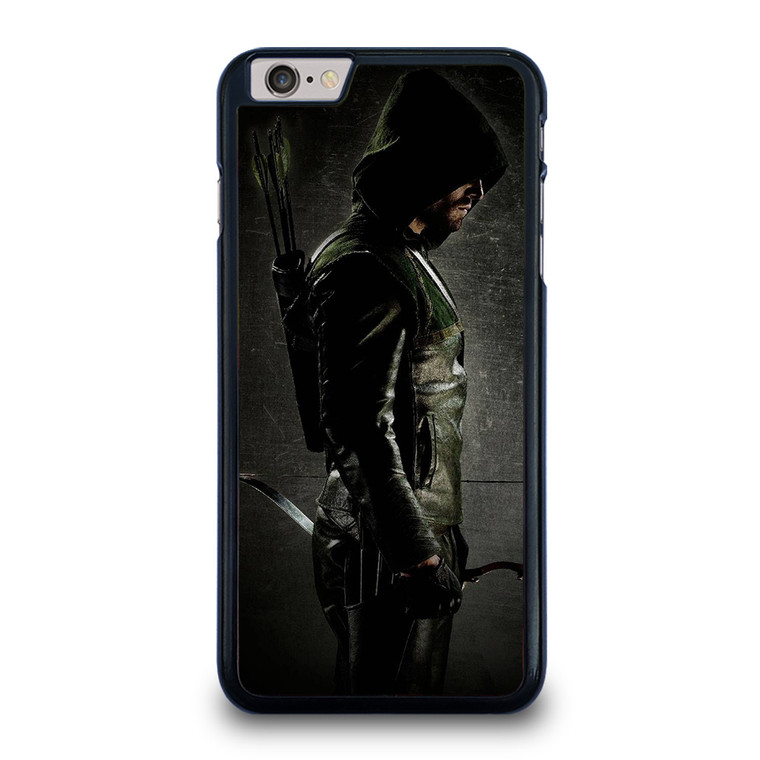 DC THE GREEN ARROW iPhone 6 / 6S Plus Case Cover