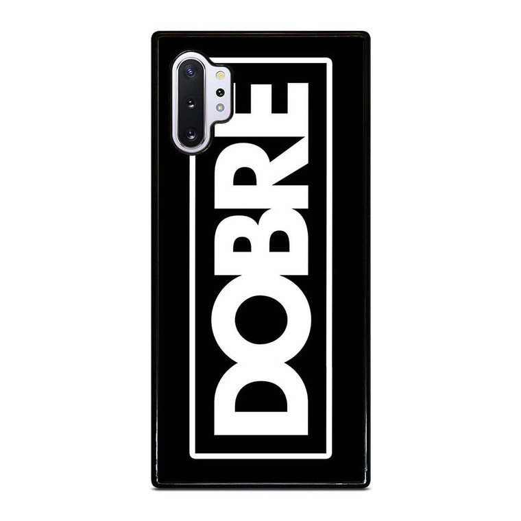 DOBRE BROTHERS TWINS 2 Samsung Galaxy Note 10 Plus Case Cover