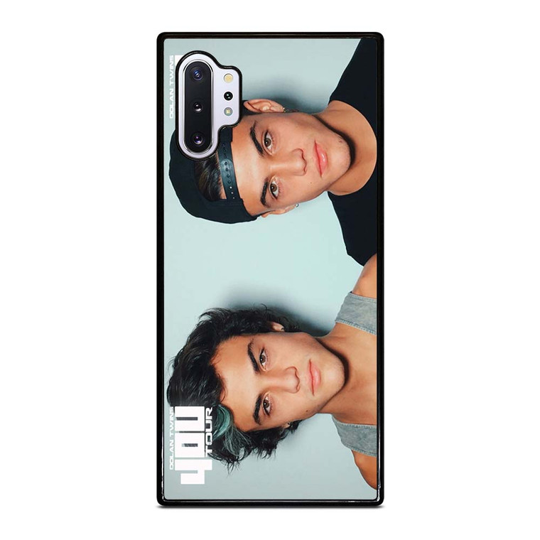 DOLAN TWINS YOU TOUR Samsung Galaxy Note 10 Plus Case Cover
