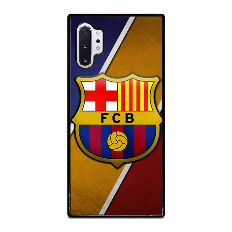 FC BARCELONA LOGO Samsung Galaxy Note 10 Plus Case Cover