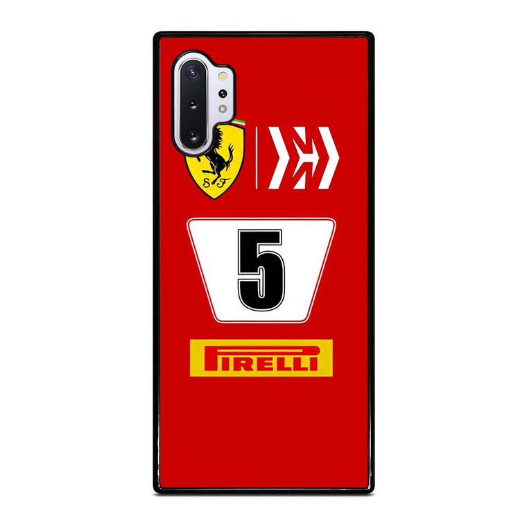 FERRARI PIRELLI LOGO Samsung Galaxy Note 10 Plus Case Cover