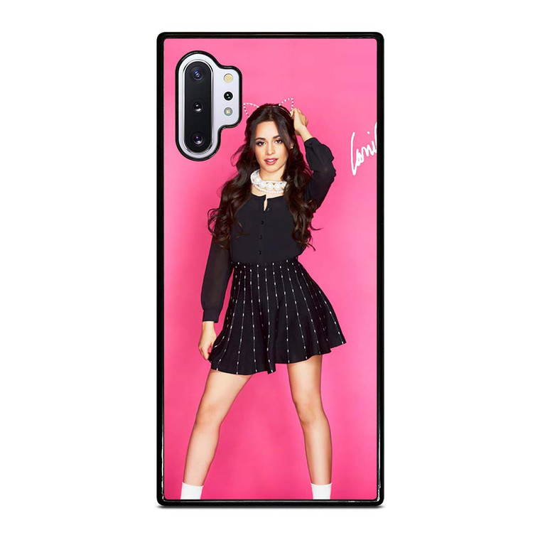 FIFTH HARMONY CAMILA CABELLO Samsung Galaxy Note 10 Plus Case Cover